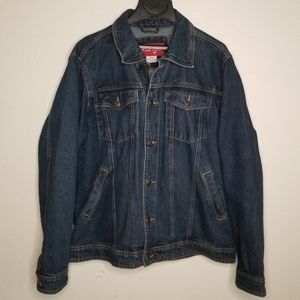 Wrangler big tag denim jacket